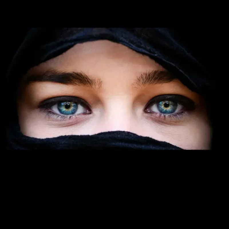 sad shayari on eyes