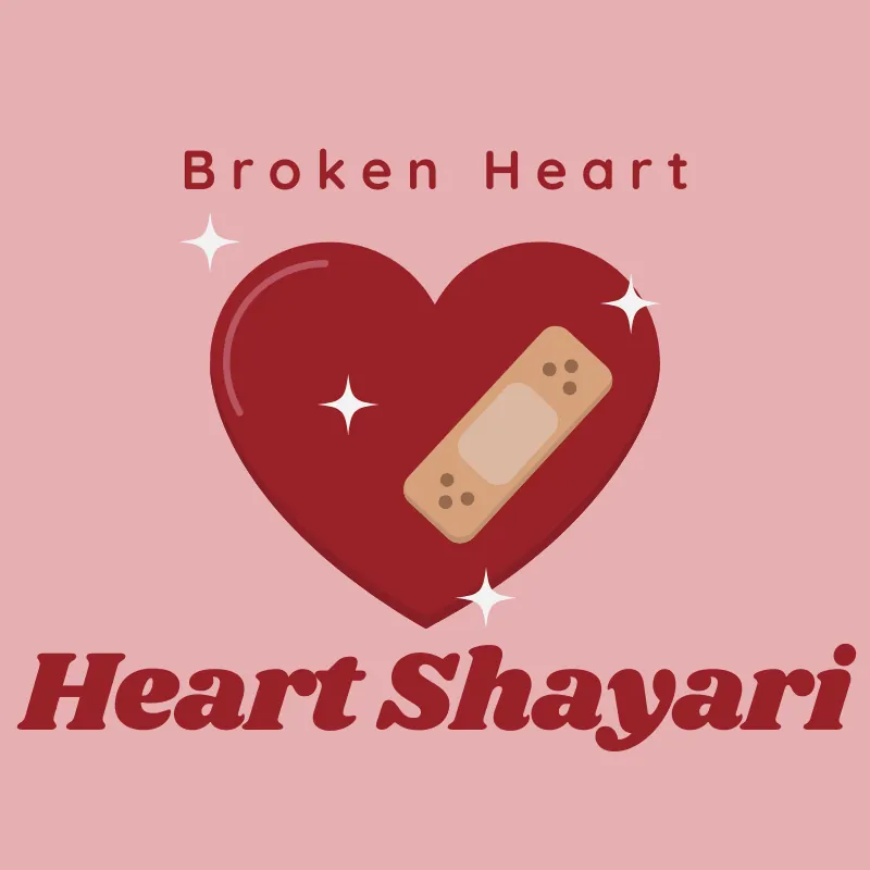 Broken Heart Shayari for Girls Boys