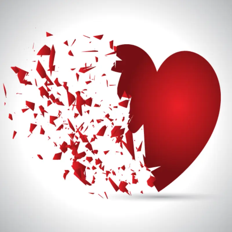 One Sided Love Broken Heart Shayari