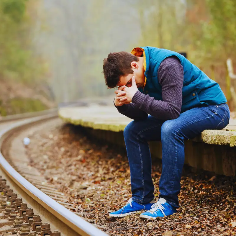 Sad ShayariЁЯШн Life 2 Line Sad shayari in hindi on life problems