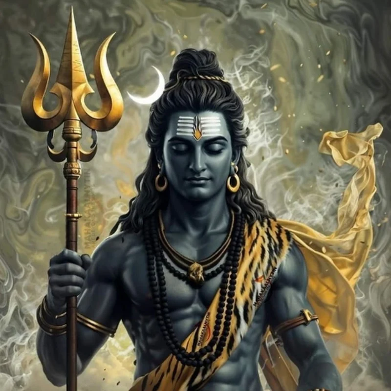 2 Line Mahakal Shayari