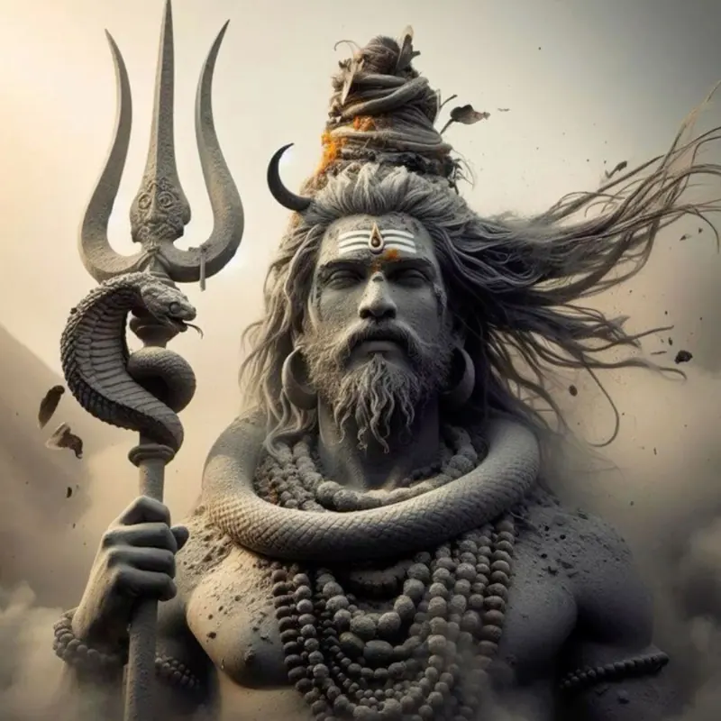 Best Mahadev Shayari in Hindi with image