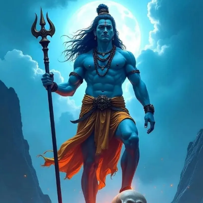 Instagram Mahakal Shayari