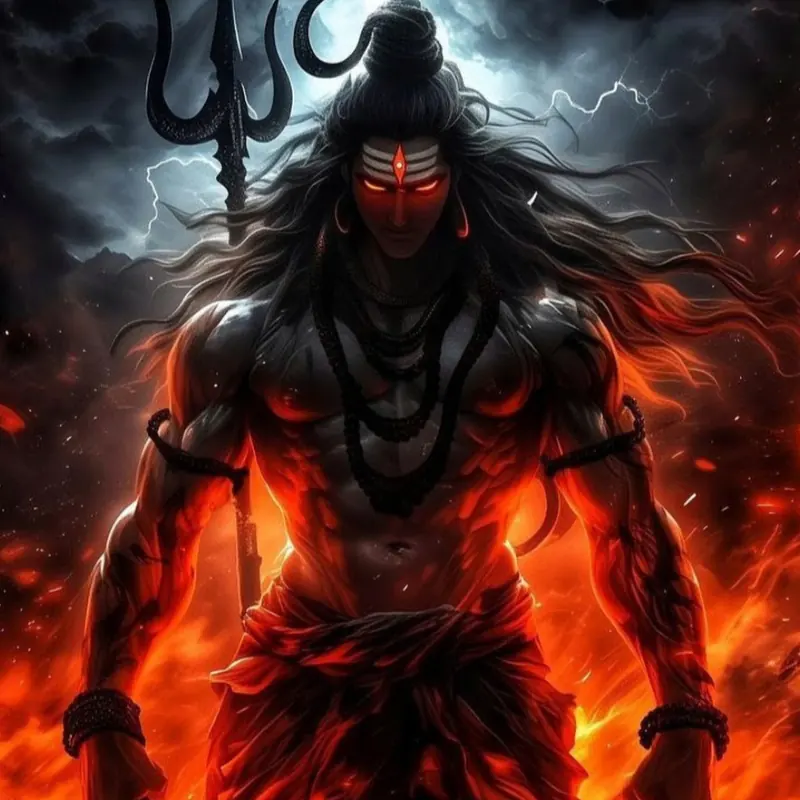 Mahakal Attitude Shayari for Boys