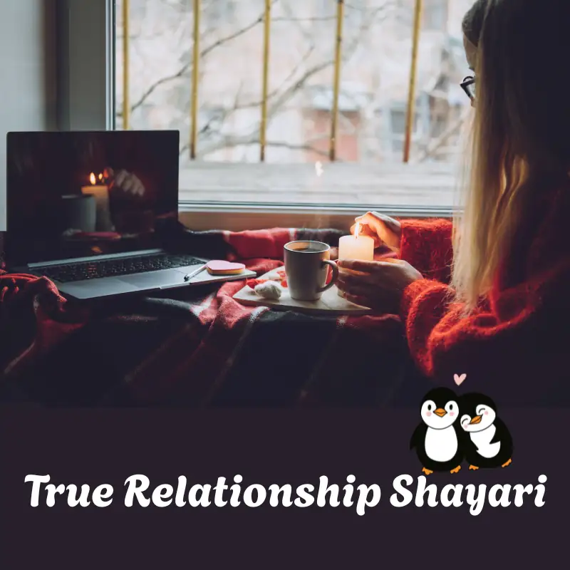 relationship shayari