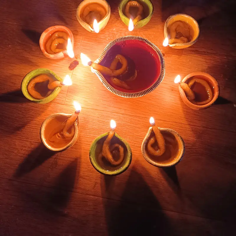 Diwali Sad Shayari