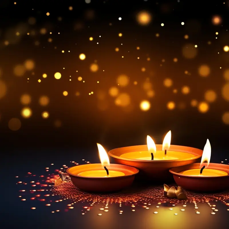 Diwali Shayari in English